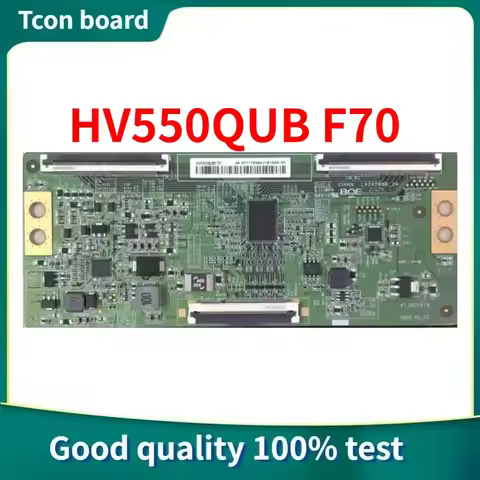 New Original for BOE HV430QUB-F70 HV550QUB-F70 HV650QUB-F70 Logic Board Is in Stock