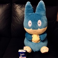 Namco 冒險樂園 [全新] 正版 大公仔 有牌 pokemon 寵物小精靈系列 小卡比獸 #禮物 #gift