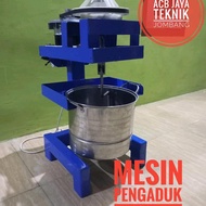 Mixer Adonan Donat Kapasitas 3 Kg - - -