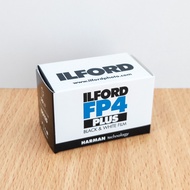 Ilford FP4 Plus 125 Black And White Film 36 Pictures (08/2027)