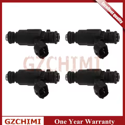 35310-22600 Fuel Injector Nozzles For Hyundai Accent 00-05 Elantra 01-08 1.5L 1.6L L4 04-09 Tiburon 