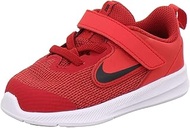 AR4137-600: Toddler's Downshifter 9 Gym Red/Black/White Runninig Sneakers