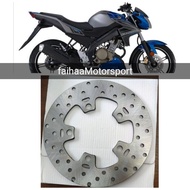 Fz150 piring disc brek belakang standard size fz150i fz xtrm💯