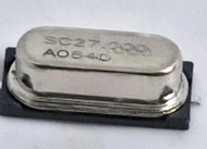 10 biji crystal xtal 27.000 mhz