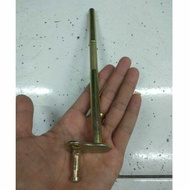 Center stand axle carburetorBEAT/ fi