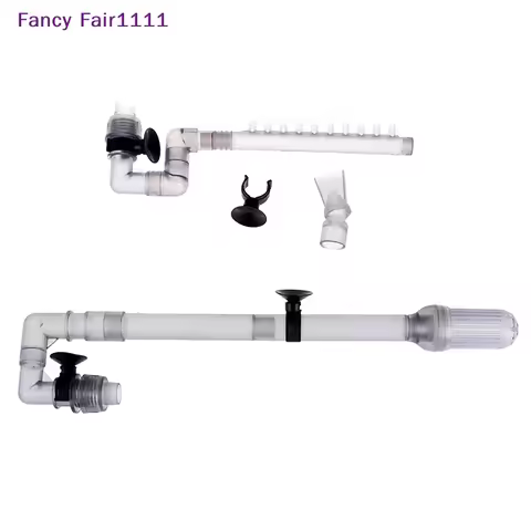 New HW-602B/HW-603B inlet outlet tube pipe parts aquarium external canister filter