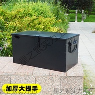 Box Box Battery Iron Box Electric Box 48v60v72v20a32a45 Box Battery Battery Car Thickened Tricycle E