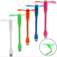 Kipas Angin / Mini Fan USB powerbank/PC Stick Grosir