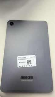 Sold ALLDOCUBE iPlay 50 mini 平板電腦