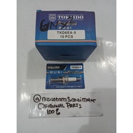 Spark plugs cpr9ea tokaido for supra x125 kharisma blade beat scoopy vario and others