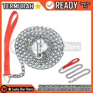 Dog Chain Guide 2mm Dog Chain Lead Leash Dog Chain Cat Chain Animal Chain Dog Chain Dog Leash Cat Le