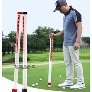 Golf Ball Picker Tube Collector Outdoor Golf Ball Picker Tube/