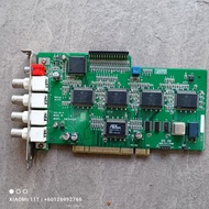 DVR KMC4400R DVR-604 Digital Video Card DVR-604 Digital Video Card KMC4400R