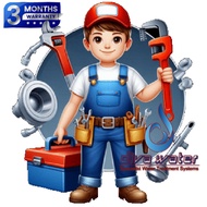 RO Water Filter InstallationJasa (Reverse Osmosis) - High Quality Water Filter InstallationJasa