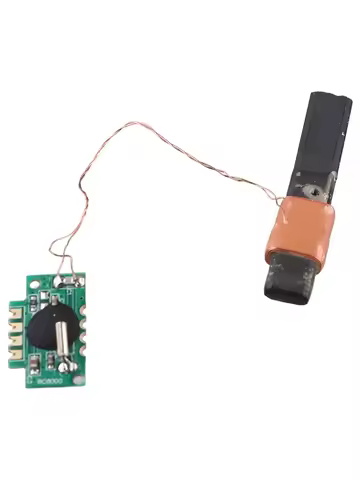 With Antenna DCF Receiver Module DCF-1060N-800 DCF-3850M-800 Magnetic Core Radio Antenna Single Freq