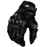 Original Furygan (France) Full Leather Motor Motorcyle Motorcross Superbike Waterproof Riding Glove