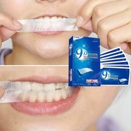 SG Stock Teeth Whitening Strips 9D Teeth strips Whitening teeth strips Remove stains and tartar whit