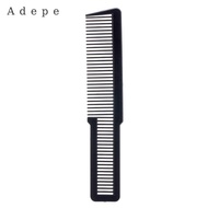 [Adepe] 8'' Plastic Fade Comb for Creating Remarkable Flat Cuts, Fades And Hair