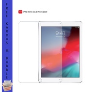 Tempered Glass IPAD AIR 3 10.5 2019 A2153, A2123, A2154, A2152 Screen Guard Premium Anti-Scratch Cle