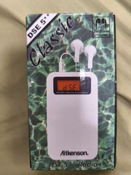 Aitkenson DSE 5** Classic 收音機