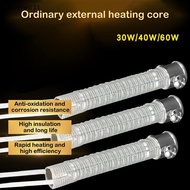 HH 220V 30W 40W 60W Universal Electric Soldering Iron Core Heating Element Replacement Welding Tool 