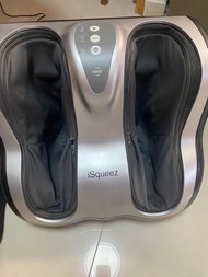 OSIM iSqueez Foot Massager 按摩器 按摩腳
