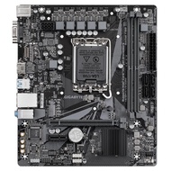 GIGABYTE H610M H V3 DDR4 D4 1700 MOTHERBOARD COMBO PROCEESOR INTEL I3- 12100 / I5- 12400 /12400F /14