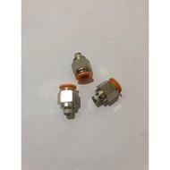 NEPPLE PC EMC 1/8 x 12 NEPPLE PC EMC 1/8 x 12