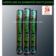 Aeroplane G2 Shuttlecock Economy Sold Per Piece_kc241207