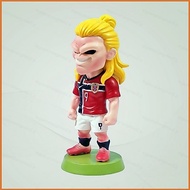 PS2 Erling Haaland Super Buu Fusion Action Figure Norway National Team Soccer PVC Collectible Orname