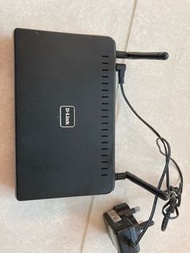 D-link 615 router 包火牛