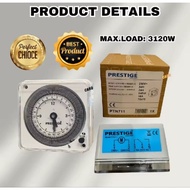 prestige. 24hrs Analog Timer Switch