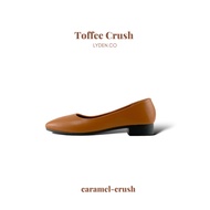 Lyden Toffee Crush Pump Heels