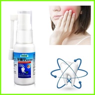 ◌ ◱  ◰ Toothache Drops Toothache Pain Relief Toothache Spray Effective Dental Tooth Pain Prevent 2