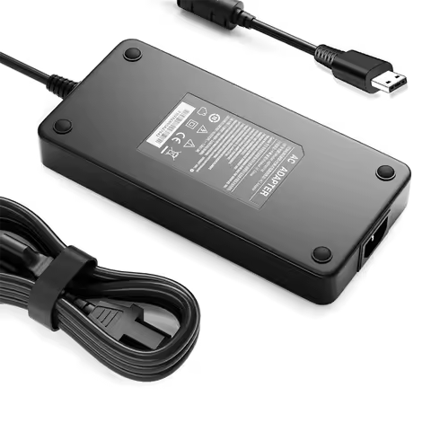 AU32-280W Charger for MSI GE76 GE66 GP76 GP76 GS7 Laptop Power Charger 20V14A AC Power Adapter EU Pl