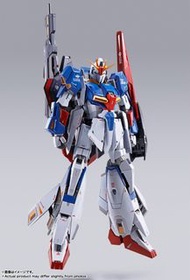 全新日版BANDAI Metal Build  Zeta Gundam Z 高達 Robot 魂