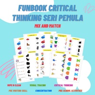 FUNBOOK CRITICAL THINKING BEGINNER SERIES