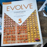 EVOLVE STUDENT BOOK 5 ( B2)