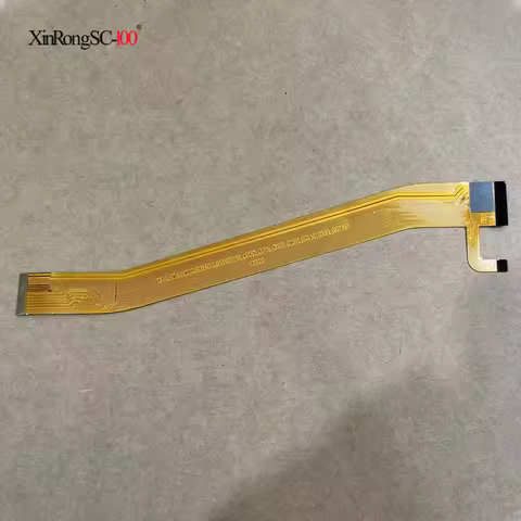 LCD Screen Flex Cable X30-DMD-LMIBH10417195-1200X2000-4PIN-4P9C-AVDD BL3381 Display Matrix Motherboa