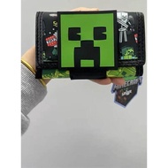 wallet for man wallet lelaki Australia Smiggle Minecraft Wallet Children Student Card Holder Birthda