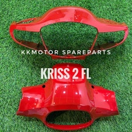 MODENAS KRISS 2 FL KRISS100 / MR1 * WITH DISC Handle Upper cover / Meter lower cover ALL COLOUR