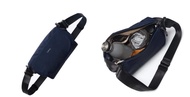 【Hot selling】 Bellroy Australia Venture Slin6l Adventure Chest Bag Mini Running Bag Men And Women Cr