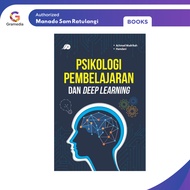 Gramedia Manado - Learning Psychology and Deep Learning