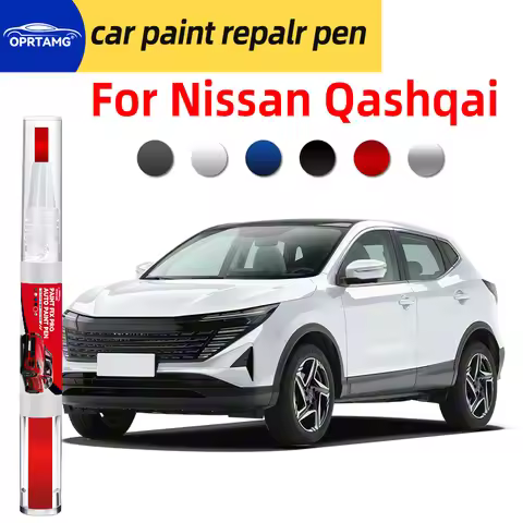 Car paint touch up pen For Nissan Qashqai 2006-2025 J10 J11 J12 car paint scratch repair body repair
