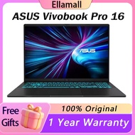 2025 ASUS Vivobook Pro 16 ASUS Gaming V16 Core9 270H/RTX5060 Core5 210H/RTX5050 16" 144Hz /ASUS  Lap