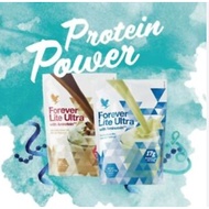 Forever Living Forever Lite Soy Protein Shake Mix (Vanilla / Chocolate) 375g - Ready Stock