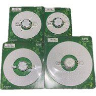 CAHAYA Refill module module led ceiling 3 light color 16w 22w 32w 52w myth