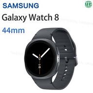 L330  Galaxy Watch 8 44mm (藍牙) 智能手錶 黑色【平行進口】