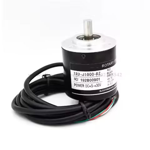 1Pcs TRD-J500-RZ 100 200 360 500 1000 1024 2000 encoder