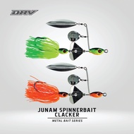 DRAVE Junam Spinnerbait Clacker Fishing Lure (40g/45g & 50g)